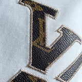 Front view of Louis Vuitton cotton t-shirt with tailored silhouette