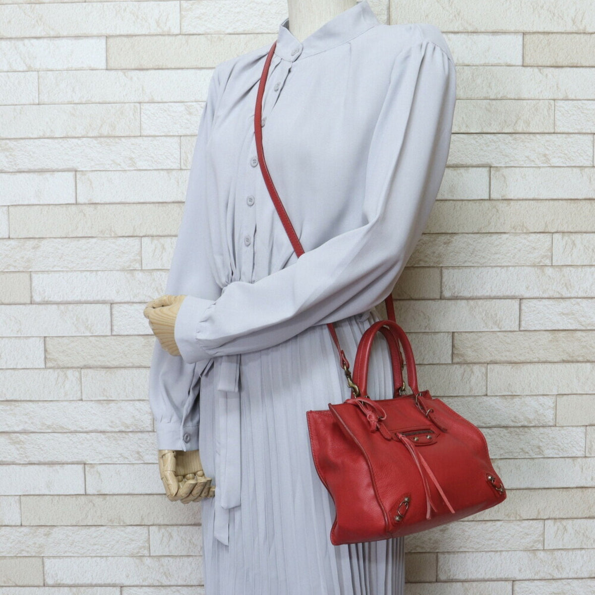 Balenciaga Papier Tote | Premium Designer Piece