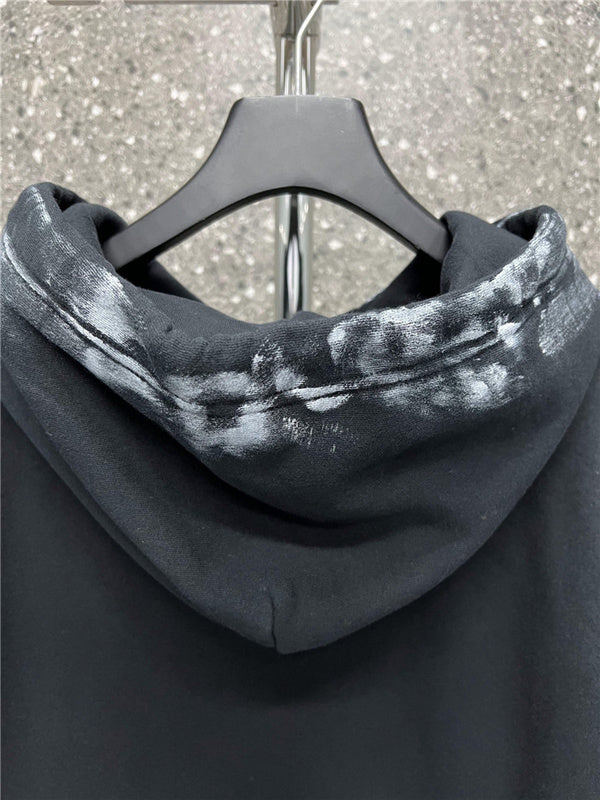 Balenciaga clothing close-up — premium authentic designer style