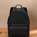 Side profile of statement signature women's handbag – women's premium purse