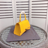 Styled lifestyle shot of everyday-luxe statement women's handbag – women's premium purse