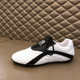 Refined Faux Leather Shoes - Modern Structured Design | Women's Everyday Fashion Shoes #41 - interior view (image 6) of designer-inspired shoes