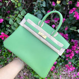 Interior view of sculpted premium bag