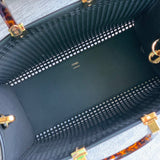 Ziva's Charm handbag – interior view (35cm*17cm*31cm)