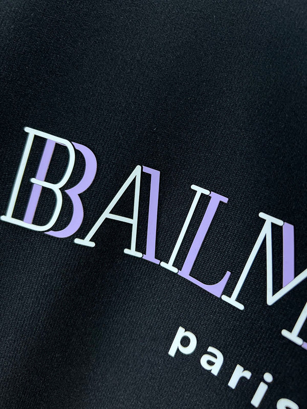 Balmain clothing angled view — premium authentic designer style