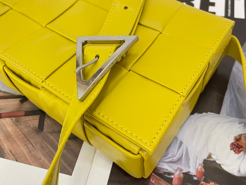 Timeless Faux Leather Handbag - Polished Finish | Women's Premium Handbag #1643 - interior view (image 6) of designer-inspired handbag