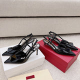 Valentino Garavani luxury shoes detail view — premium authentic designer style