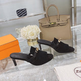 Hermes shoes Style 368 - sole and craftsmanship detail