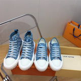 Louis Vuitton shoes Style 269 - texture and material detail