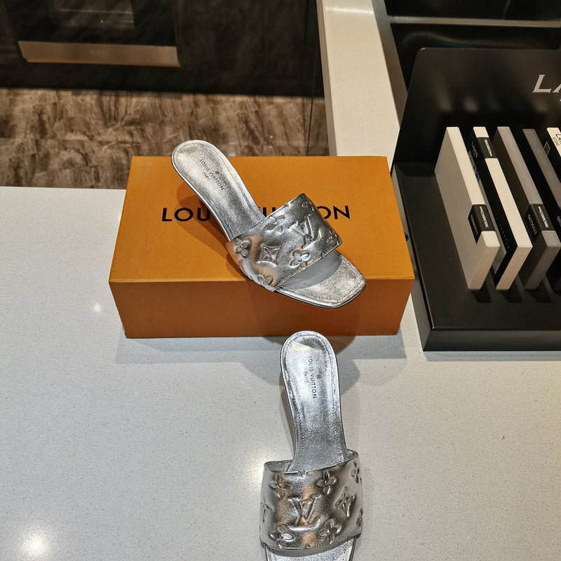 Louis Vuitton shoes Style 226 - sole and craftsmanship detail