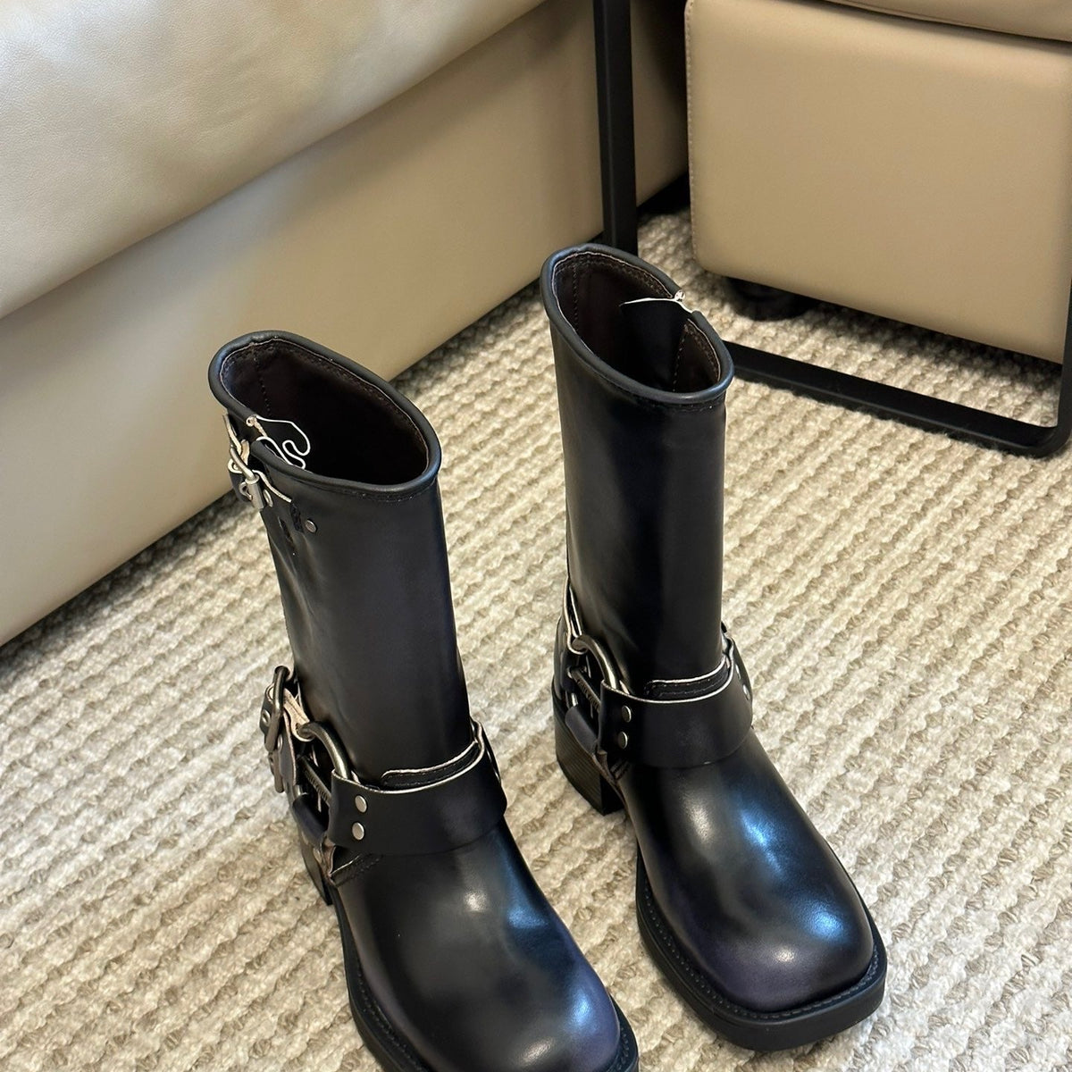 Shoes? Miu M Boots Comfortable Everyday Designer Shoes