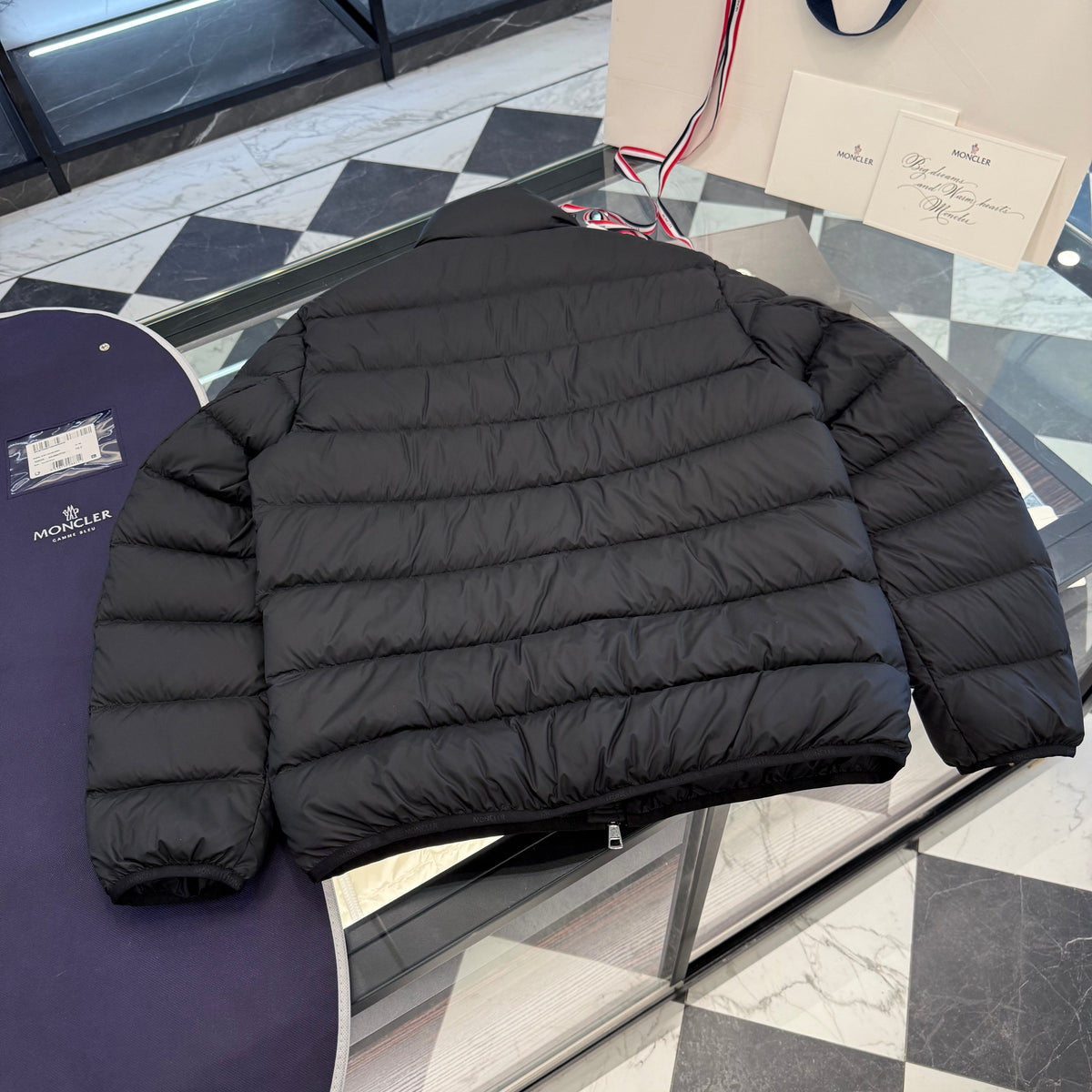 Jackets? Monc Baudinet Jacket Luxury Designer Outerwear Jacket