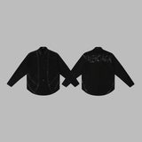Balenciaga t-shirt side view — premium authentic designer style
