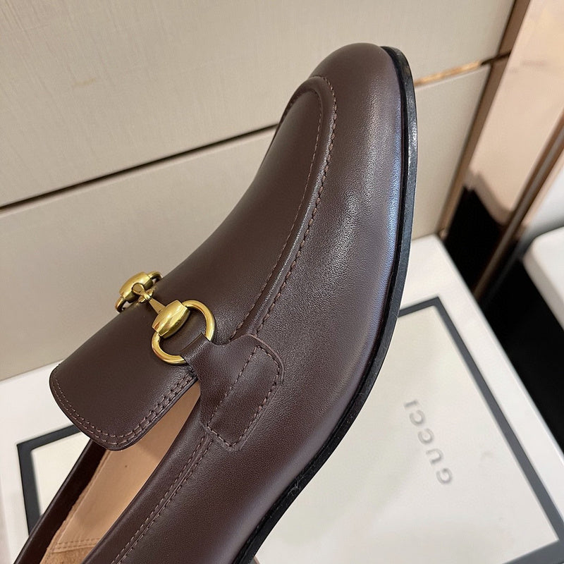 Gucci sneakers detailed view showing premium designer craftsmanship