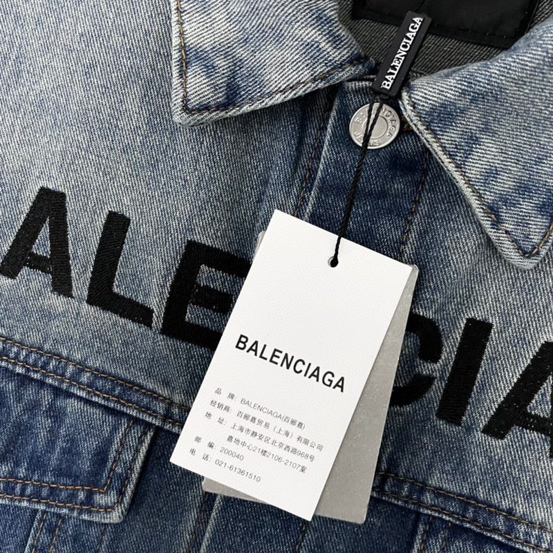 Balenciaga clothing angled view — premium authentic designer style