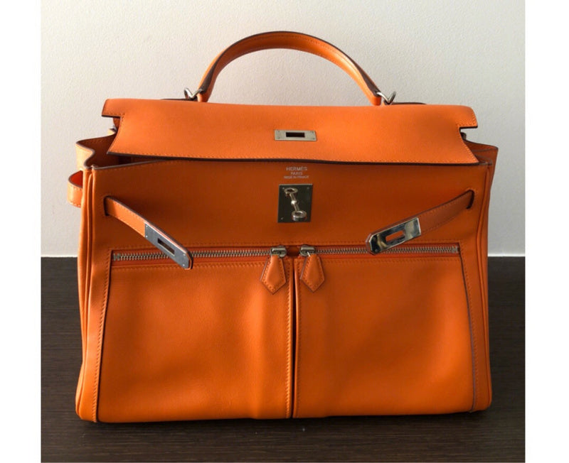 Everyday-Ready bag shown from front angle