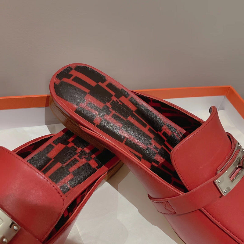 Hermes shoes Style 279 - styled lifestyle view