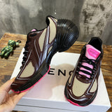 Givenchy shoes Style 134 - back heel detail