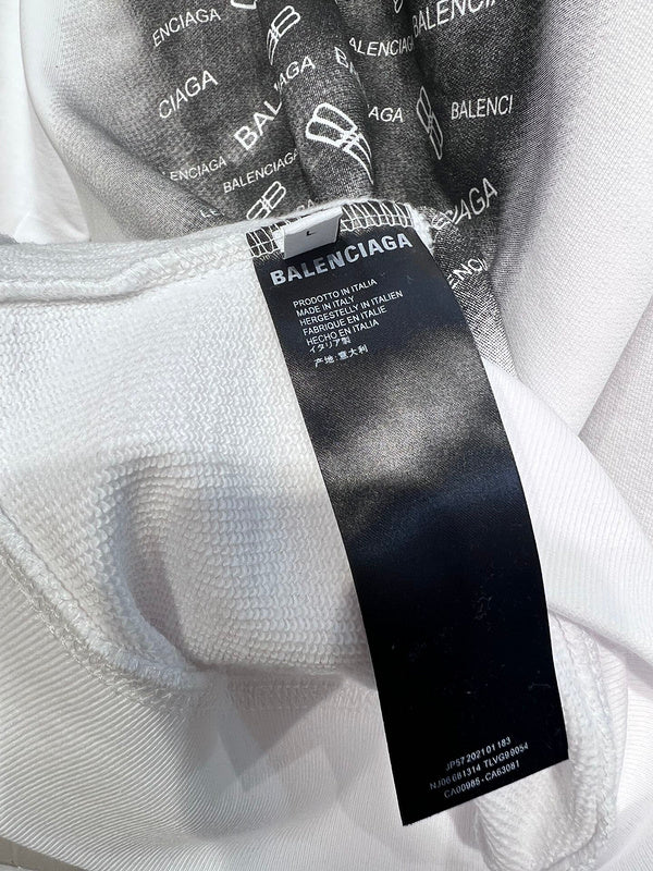 Balenciaga clothing styling view — premium authentic designer style