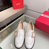 Roger Vivier luxury shoes side view — premium authentic designer style
