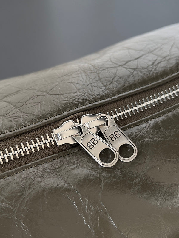 Zivas Charm Refined Structure Fashion Handbag (Thoughtfully Structured Design) – Lifestyle Shot