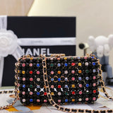  handbag, compact everyday style, image 1