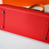 Smart bag shown from front angle