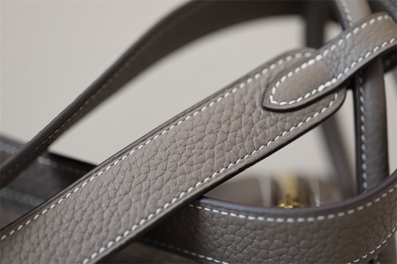 Interior view of curated premium bag
