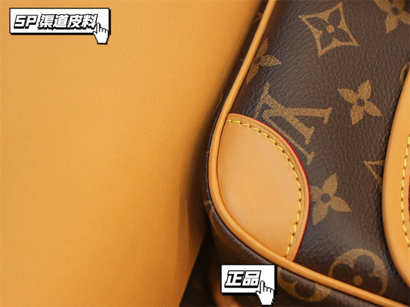  shoulder bag close-up of hardware and finish 35