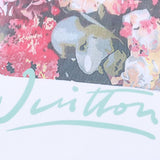 Front view of Louis Vuitton luxury clothing with streetwear-inspired cut