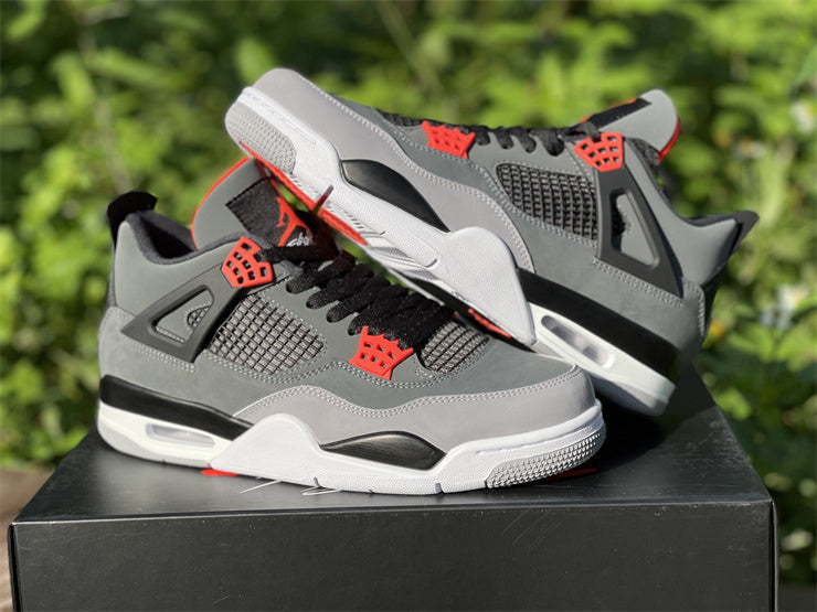 Nike Men's & Women's Designer Street Sneakers — Style 242 detail view