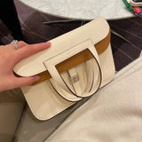 Interior view of crisp premium bag