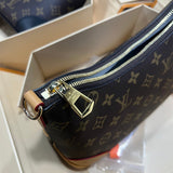  Graceful shopper bag front view 7