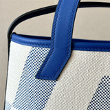 Close-up detail of elegant bag design