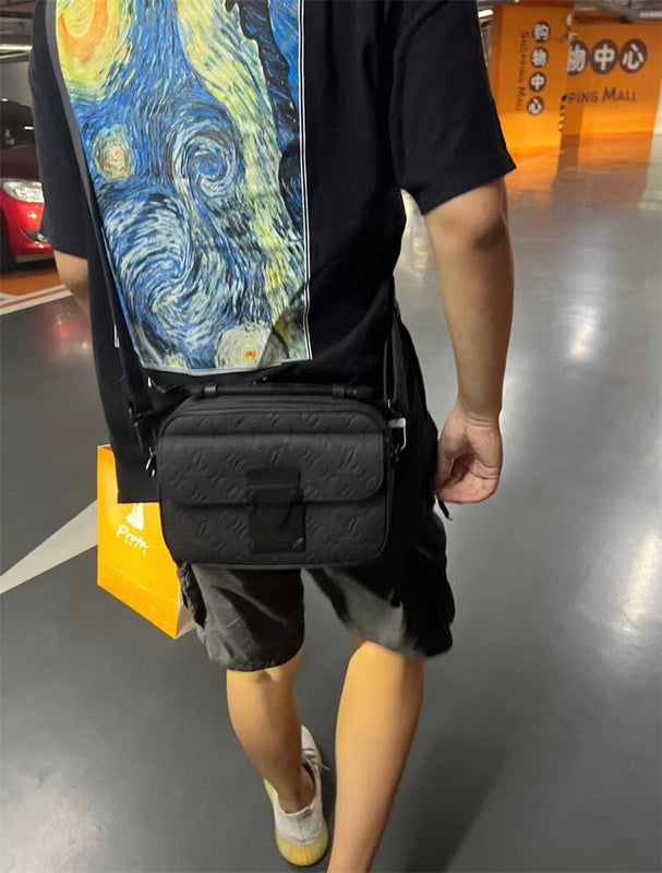  Smart everyday bag carried on shoulder 16