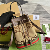 Front view of classic elevated women's handbag – women's luxury handbag