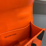 Understated Premium PU Leather Handbag - Statement Silhouette | Women's Premium Handbag #482 - texture close-up (image 9) of designer-inspired handbag