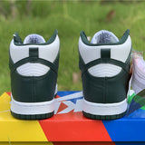 Nike Men's & Women's Luxury Low-Top Trainers — Style 057 interior view