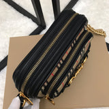 Ziva's Charm handbag – carry view (one versatile size)
