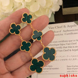 Full view of Van Cleef & Arpels unisex jewelry piece