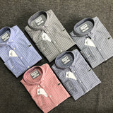 Close-up detail shot of Lacoste luxury clothing with logo-detail design