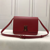 Ziva's Charm handbag – front view (one versatile size)