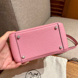 Structured handbag styled for everyday wear