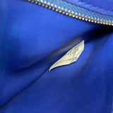 Chic Faux Leather Handbag - Polished Finish | Women's Everyday Carry Handbag #1613 - close-up detail shot (image 3) of designer-inspired handbag