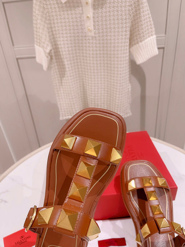 Valentino Garavani luxury shoes back view — premium authentic designer style