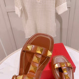 Valentino Garavani luxury shoes back view — premium authentic designer style