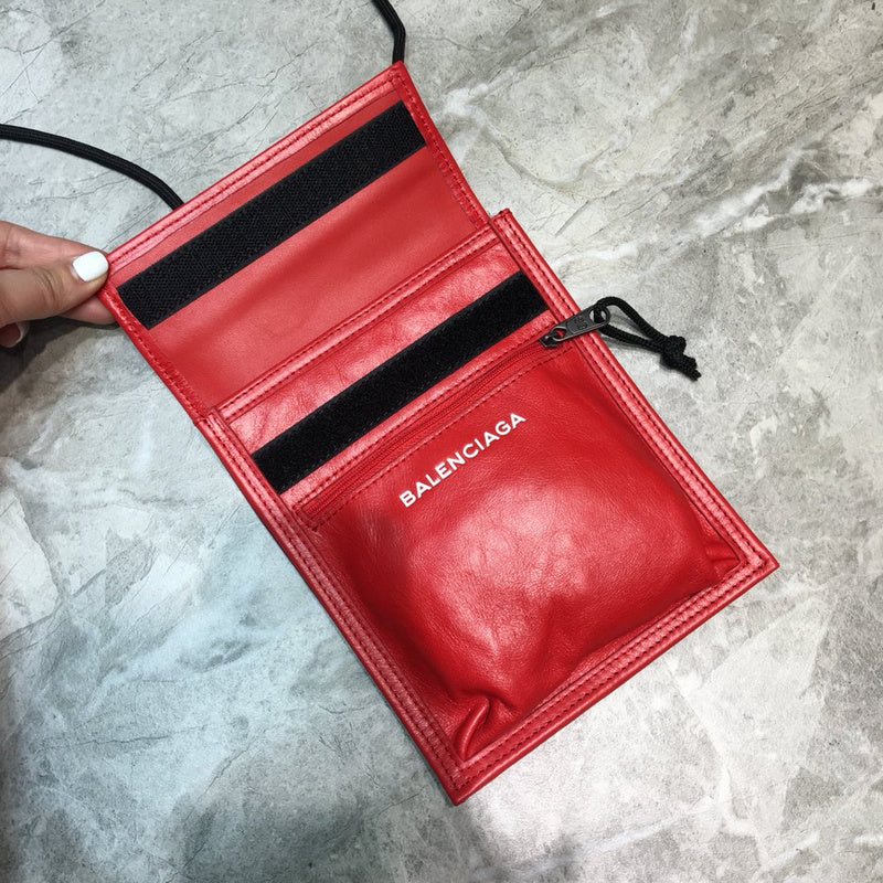 Bold Premium PU Leather Handbag - Statement Silhouette | Women's Premium Handbag #203 - back view (image 4) of designer-inspired handbag
