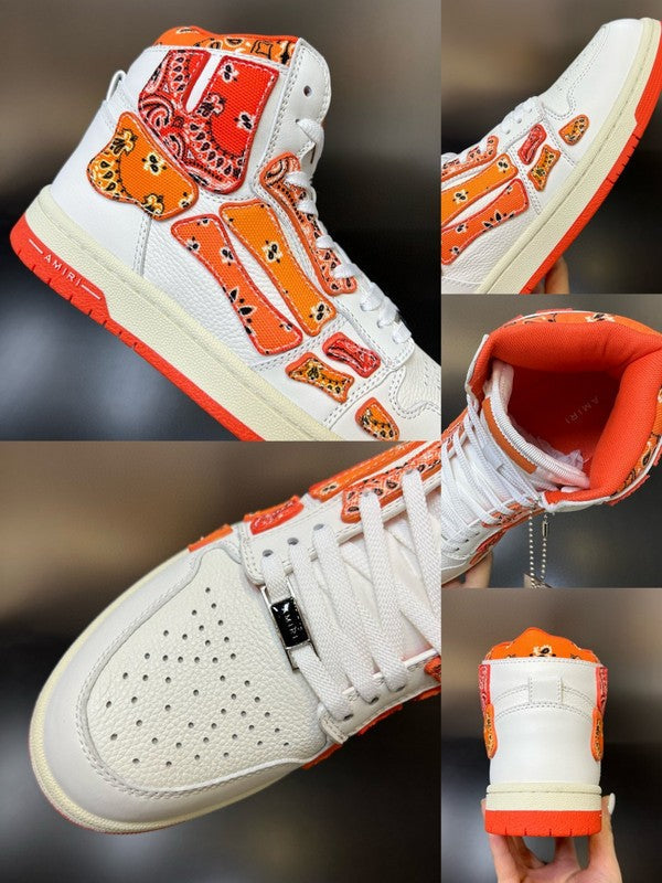 Amiri sneakers side view — premium authentic designer style