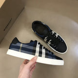 Burberry shoes Style 270 - front view, refined designer finish
