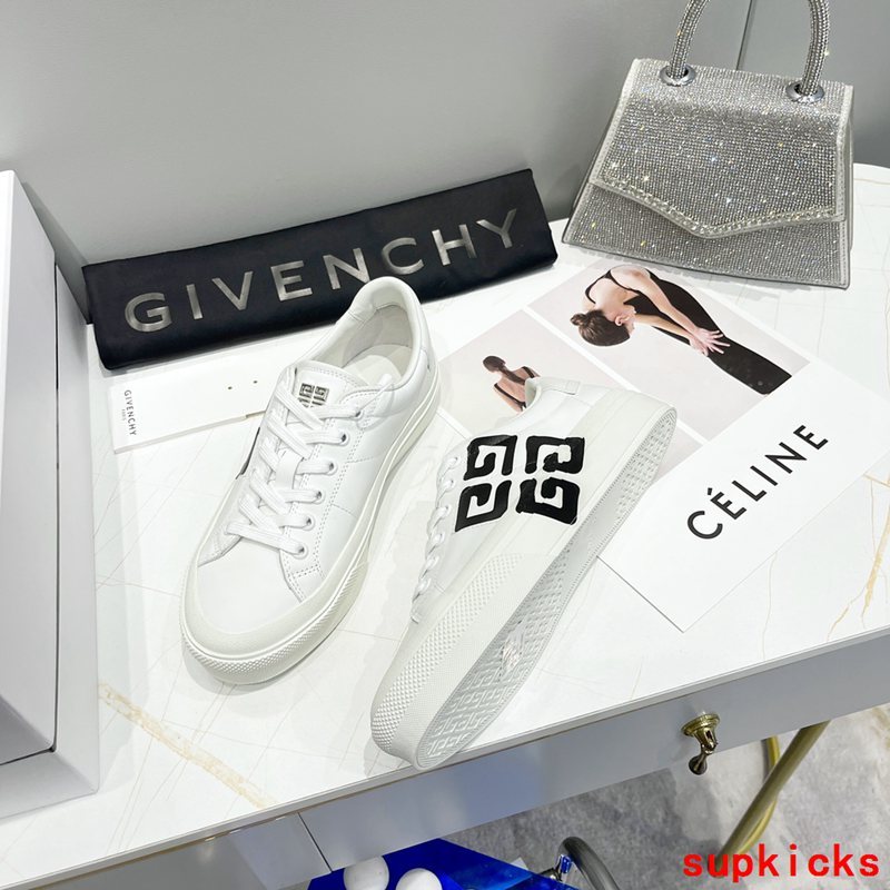 Givenchy Black Platform Heels - Detail Shot of Craftsmanship